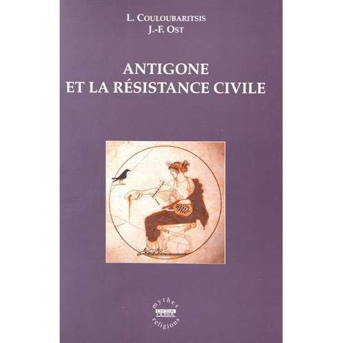 Emprunter ANTIGONE ET LA RESISTANCE CIVILE livre