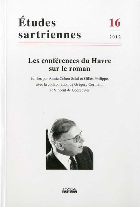 Emprunter LES CONFERENCES DU HAVRE SUR LE ROMAN livre