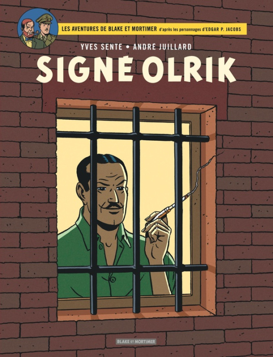 Emprunter Les aventures de Blake et Mortimer Tome 30 : Signé Olrik livre