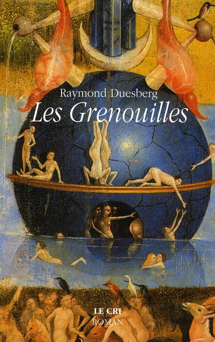Emprunter Les grenouilles livre