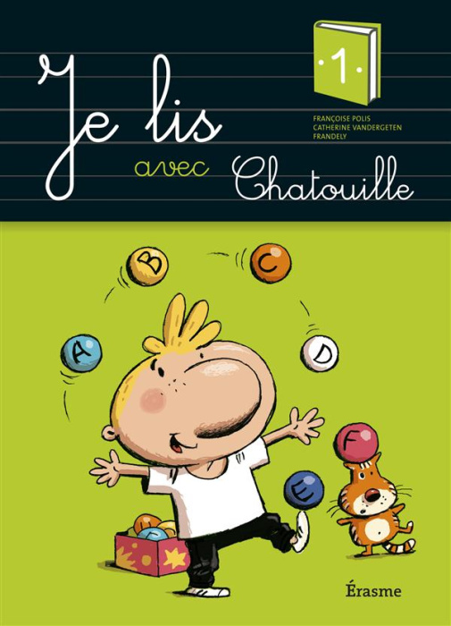 Emprunter Lis avec chatouille 1A livre