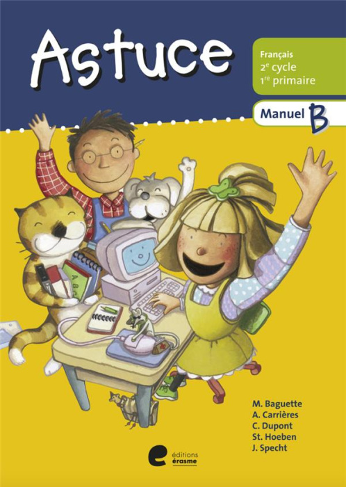 Emprunter ASTUCE 1ERE : MANUEL B livre