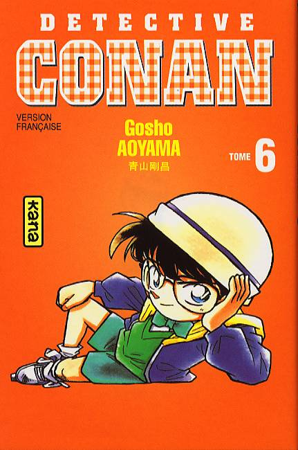 Emprunter Détective Conan Tome 6 livre