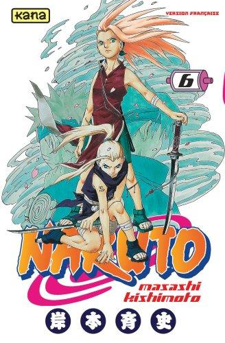Emprunter Naruto Tome 6 livre