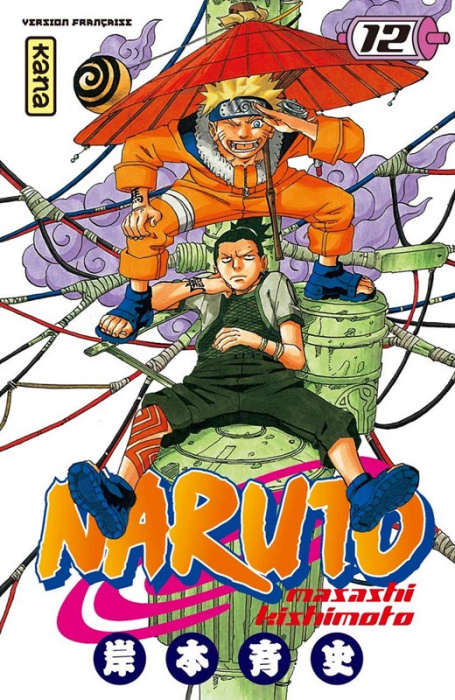 Emprunter Naruto Tome 12 livre