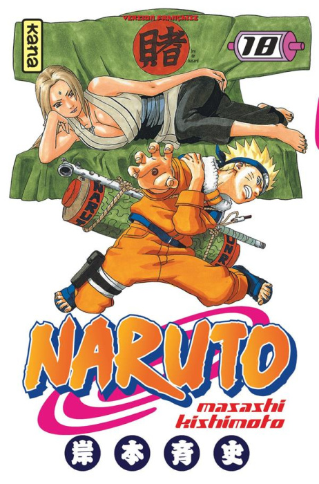 Emprunter Naruto Tome 18 livre