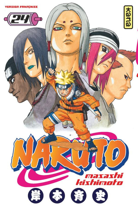 Emprunter Naruto Tome 24 livre