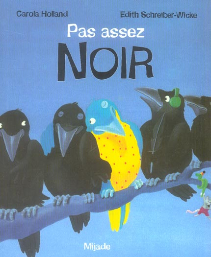 Emprunter Pas assez noir. 2e édition livre