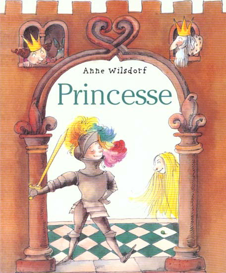 Emprunter Princesse livre