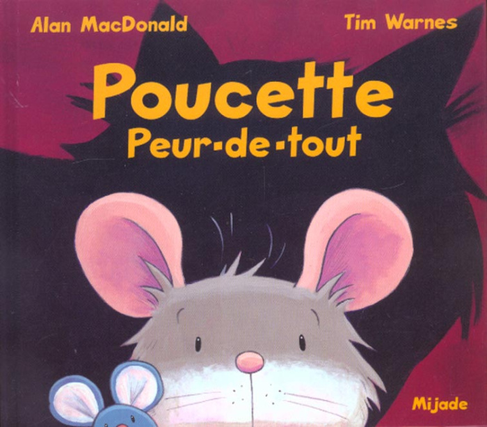 Emprunter POUCETTE-PEUR-DE-TOUT livre