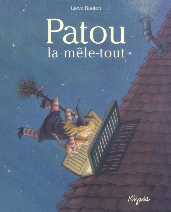 Emprunter Patou la mêle-tout livre