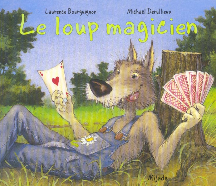 Emprunter Le loup magicien livre