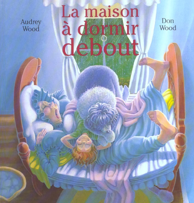 Emprunter La maison à dormir debout livre
