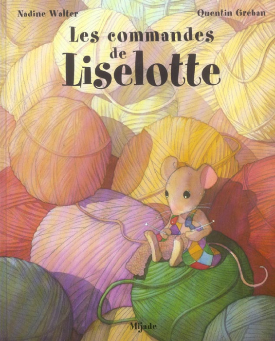 Emprunter Les commandes de Liselotte livre