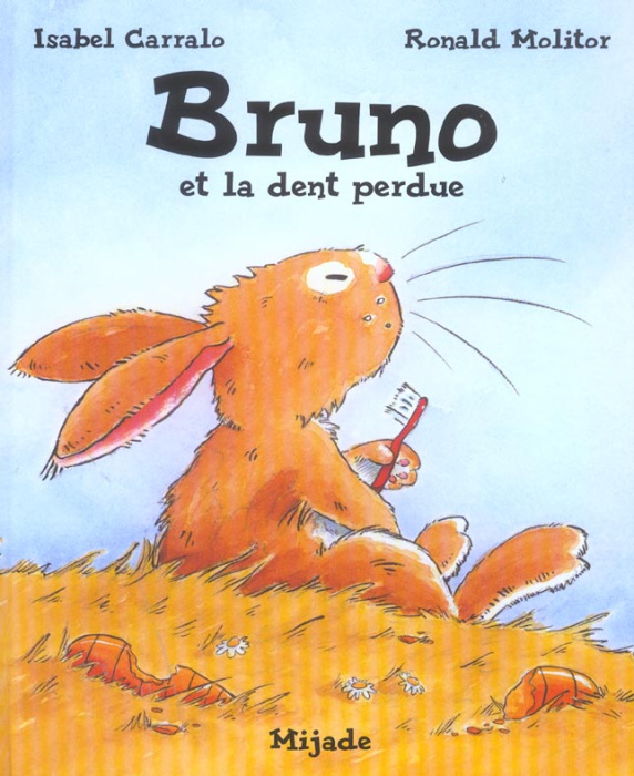 Emprunter Bruno et la dent perdue livre