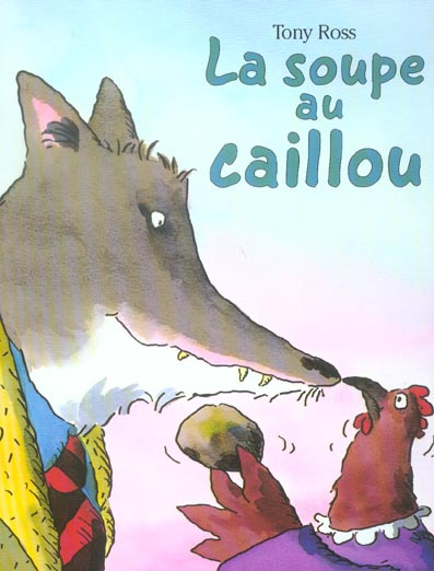 Emprunter La soupe au caillou livre