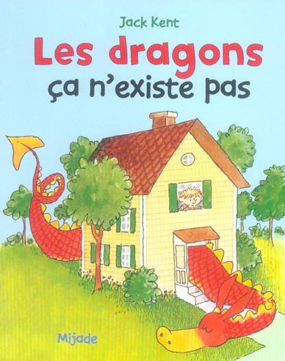 Emprunter Les dragons, ça n'existe pas livre