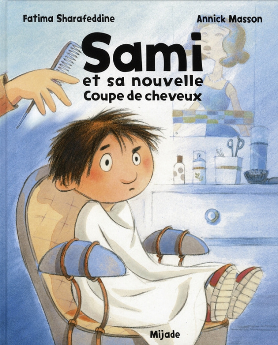 Emprunter Sami et sa nouvelle coupe de cheveux livre