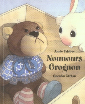 Emprunter Nounours grognon livre