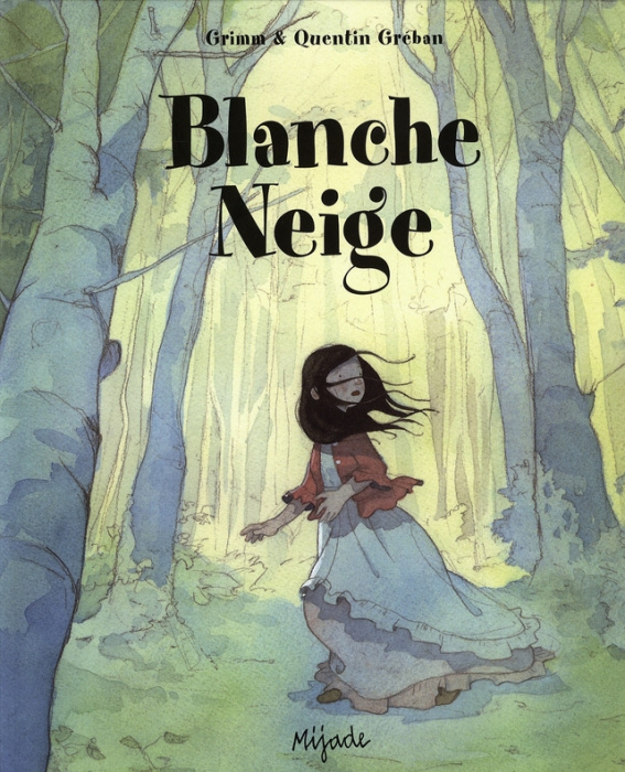 Emprunter Blanche-Neige livre