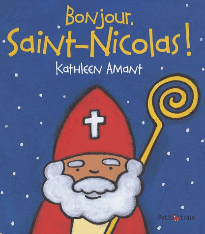 Emprunter Bonjour, Saint-Nicolas ! livre