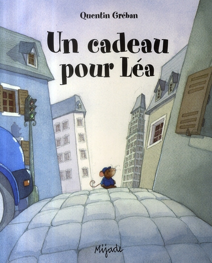 Emprunter Un cadeau pour Léa livre