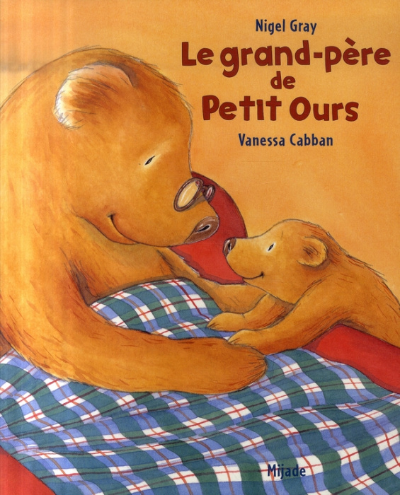 Emprunter Le grand-père de Petit Ours livre