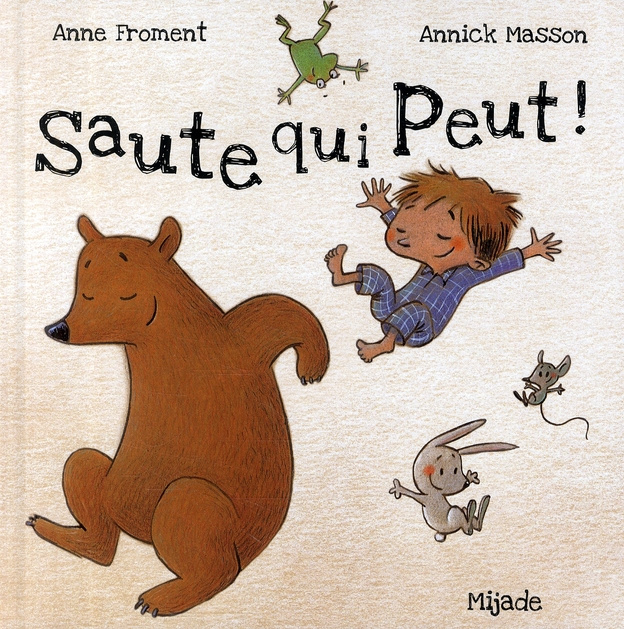 Emprunter Saute qui Peut ! livre