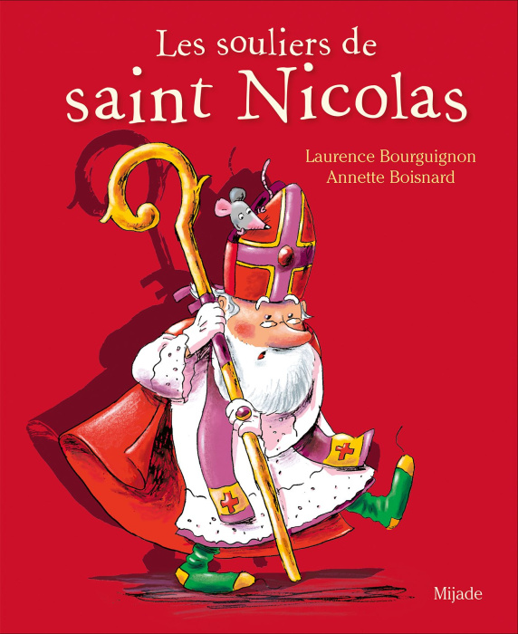 Emprunter Les souliers de saint Nicolas livre