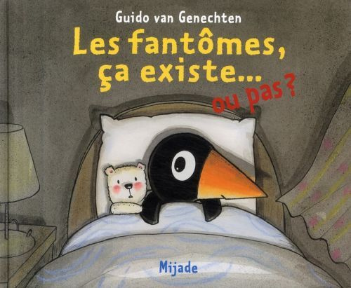 Emprunter Les fantômes, ça existe... ou pas ? livre