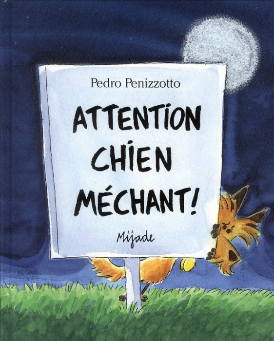Emprunter Attention chien méchant ! livre