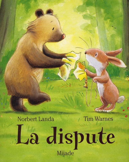 Emprunter La dispute livre