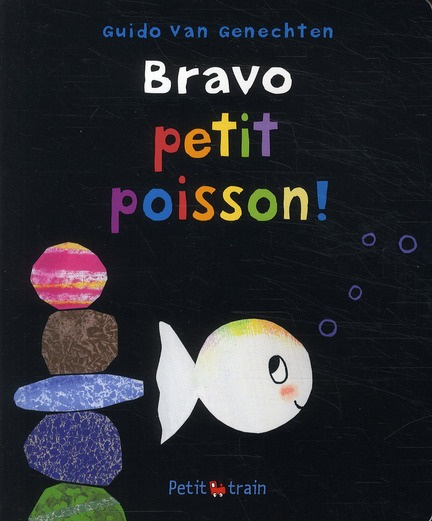 Emprunter Bravo petit poisson ! livre