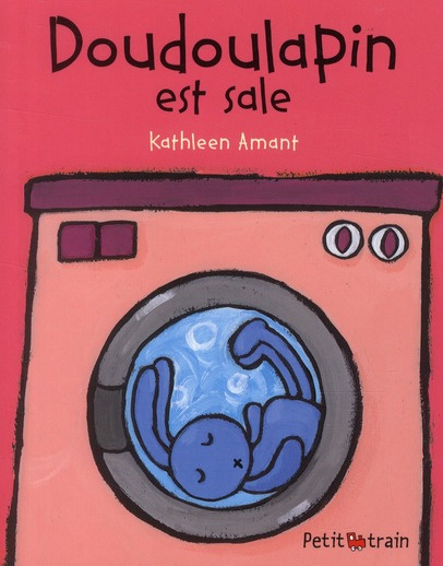 Emprunter Doudoulapin est sale livre