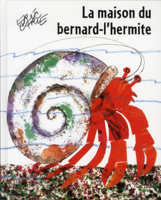 Emprunter La maison du bernard-l'hermite livre