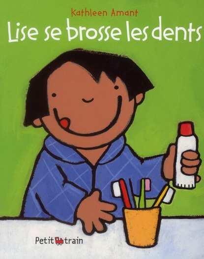 Emprunter Lise se brosse les dents livre