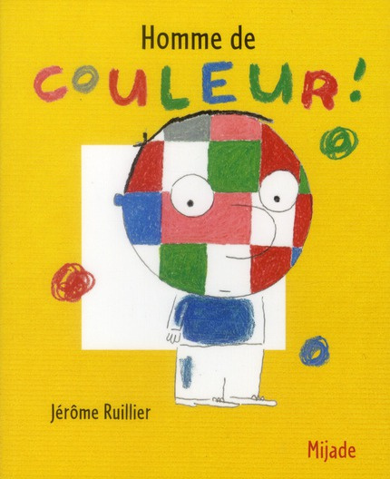 Emprunter Homme de couleur ! livre
