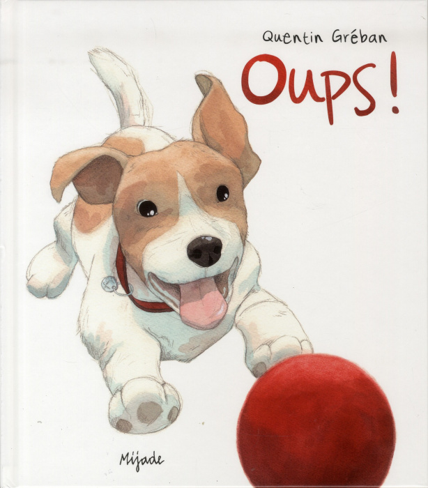 Emprunter Oups ! livre