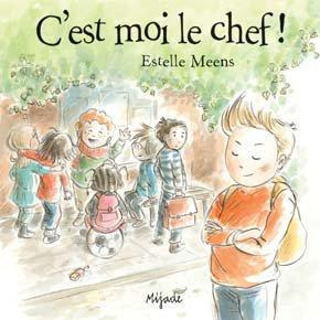 Emprunter C'est moi le chef ! livre