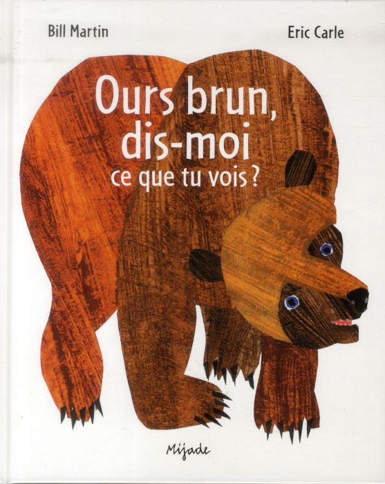 Emprunter Ours brun, dis-moi ce que tu vois ? livre