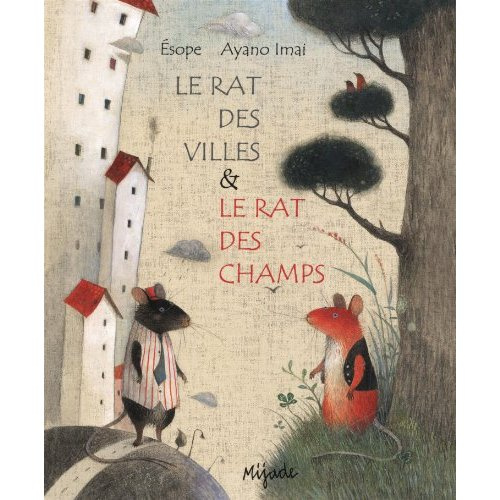 Emprunter Le rat des villes & le rat des champs livre