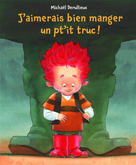Emprunter La grande faim de petit ogre livre