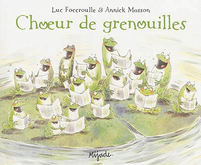 Emprunter Choeur de grenouilles livre