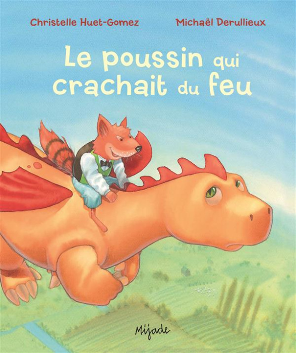 Emprunter Le poussin qui crachait du feu livre