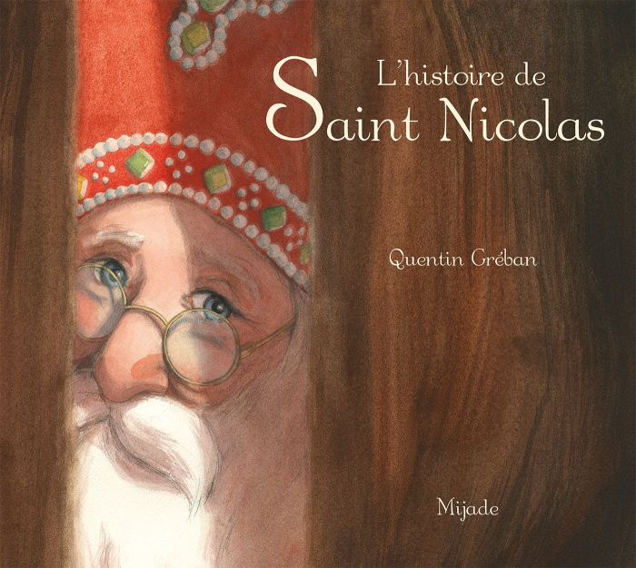 Emprunter L'histoire de Saint Nicolas livre
