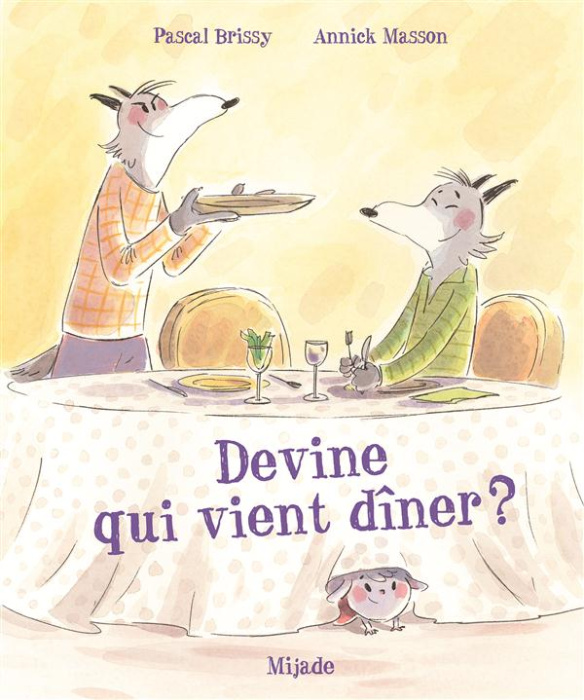 Emprunter Devine qui vient dîner ? livre