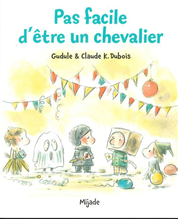 Emprunter Pas facile d'être un chevalier livre