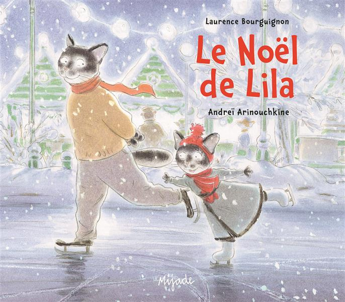 Emprunter Le Noël de Lila livre