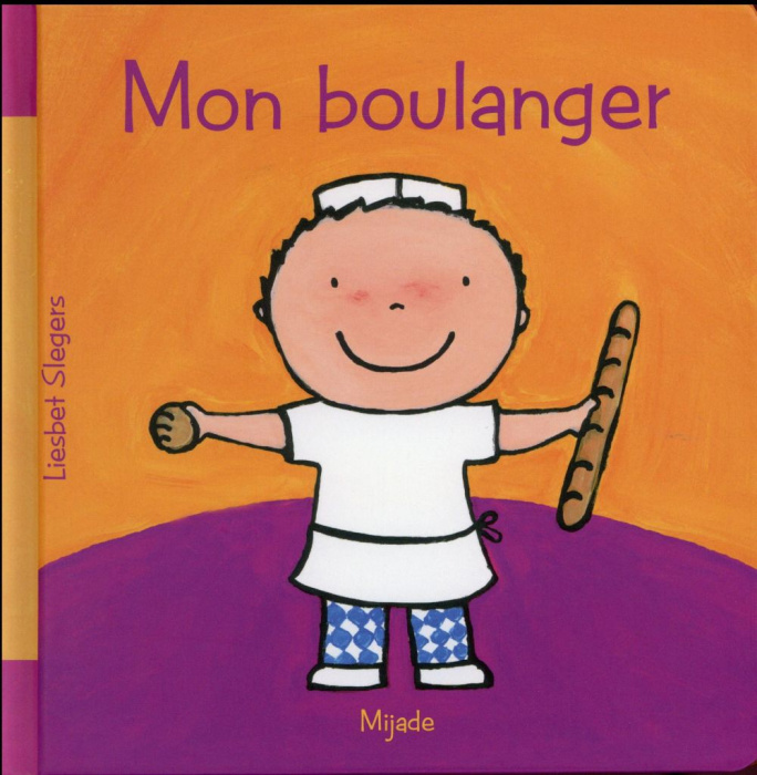 Emprunter Mon boulanger livre