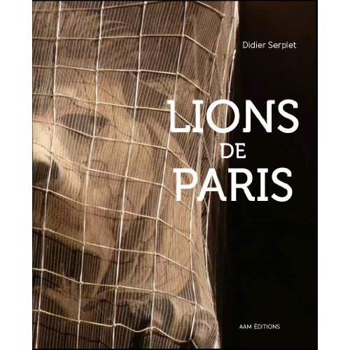 Emprunter Lions de Paris livre
